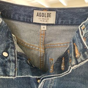 Agolde Riley Jeans